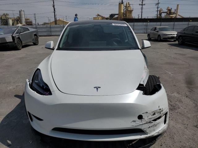  TESLA MODEL Y 2023 White