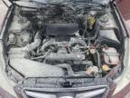 2011 Subaru Legacy 2.5I Premium for Sale in Charles City, VA - Burn - Engine