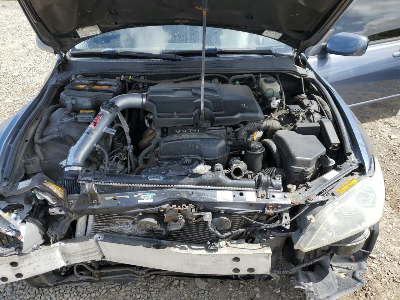 2004 Lexus Is 300 VIN: JTHBD192440085775 Lot: 51345995