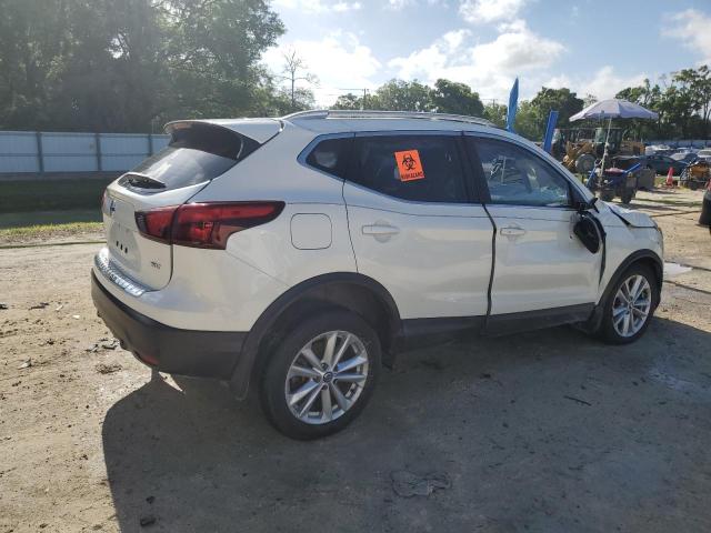  NISSAN ROGUE 2019 Biały