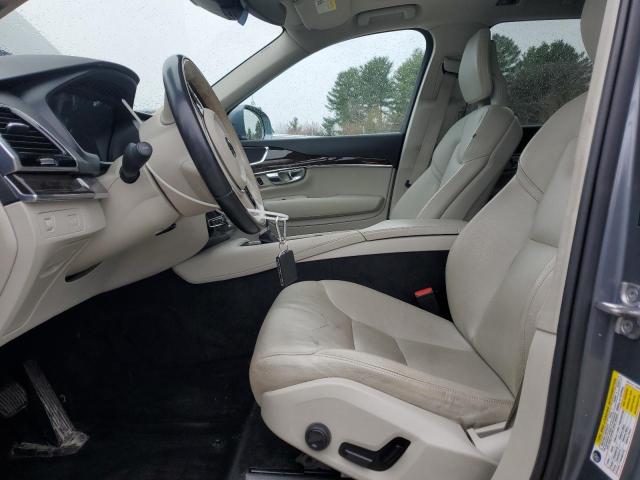  VOLVO XC90 2017 Gray