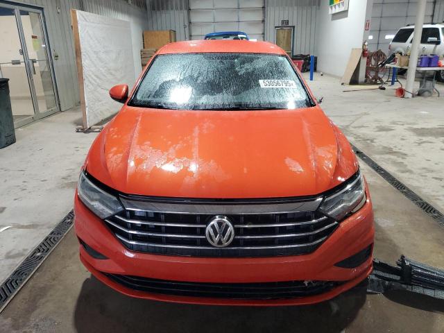  VOLKSWAGEN JETTA 2019 Orange