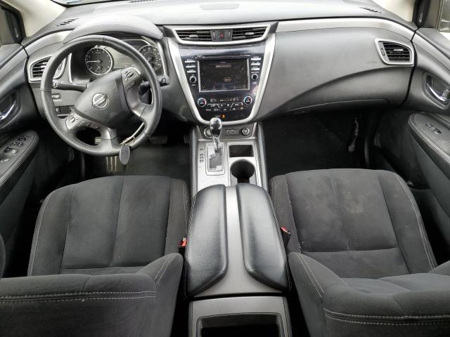  NISSAN MURANO 2021 Gray