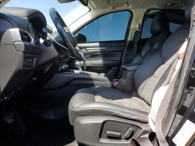  MAZDA CX-5 2019 Black