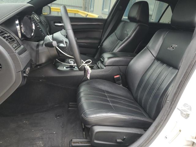  CHRYSLER 300 2014 Белый