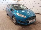 2013 FORD FIESTA TIT for sale at Copart SANDWICH