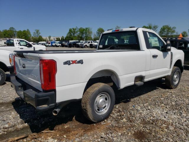  FORD F250 2023 Biały