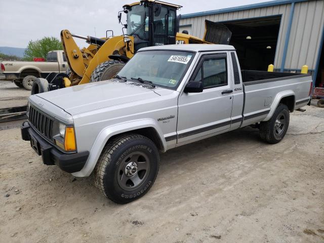 1988 Jeep Comanche Pioneer