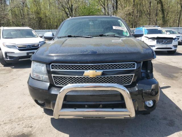  CHEVROLET AVALANCHE 2013 Черный