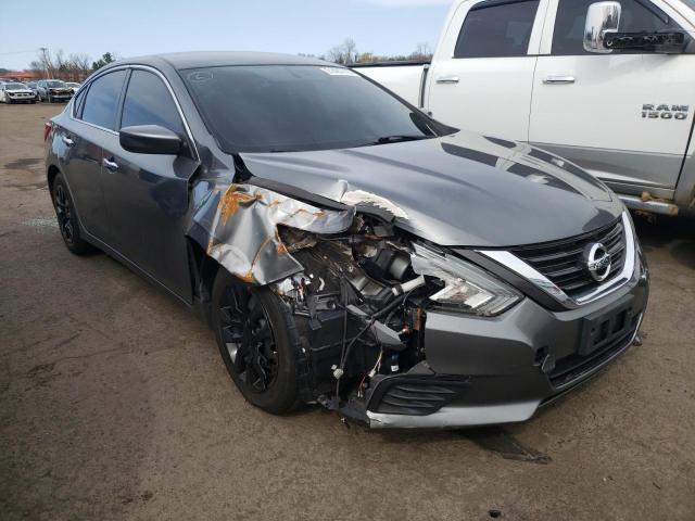 Sedans NISSAN ALTIMA 2016 Gray