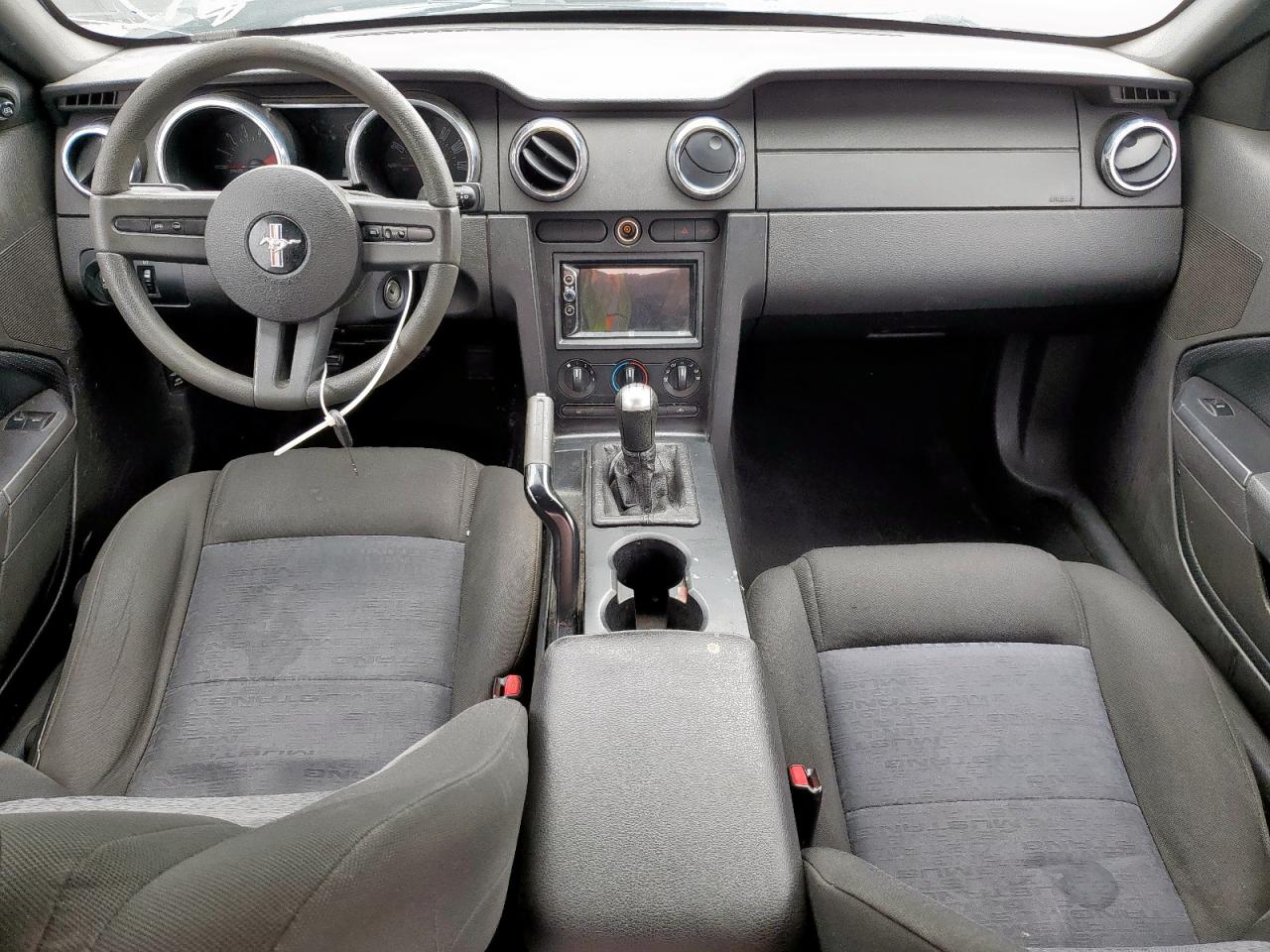 1ZVHT80N085159746 2008 Ford Mustang