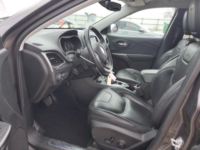  JEEP GRAND CHER 2019 Серый