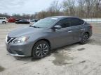 2017 Nissan Sentra S for Sale in Ellwood City, PA - Side