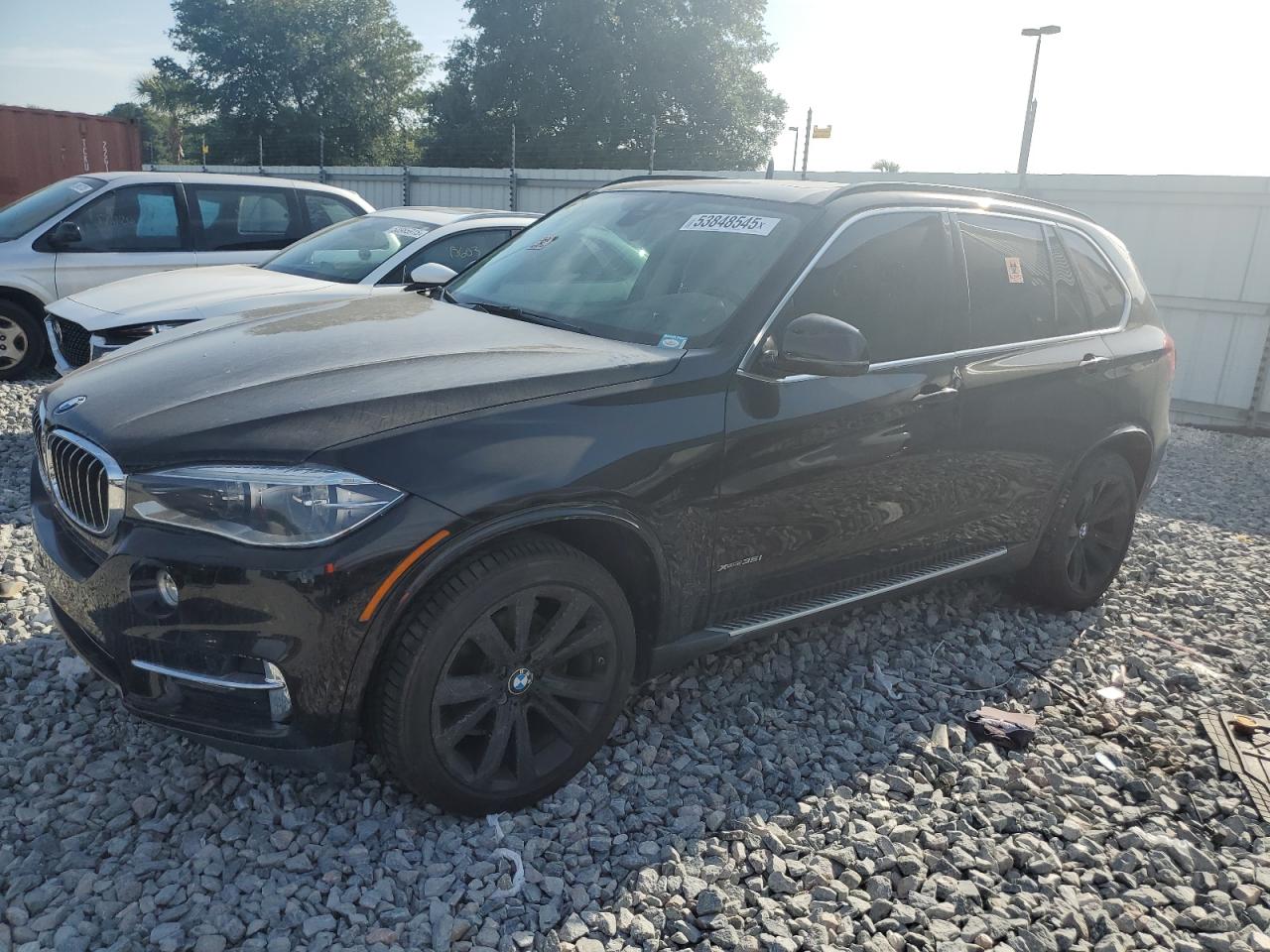 2016 Bmw X5 Xdrive35I na sprzedaż w Apopka, FL - Mechanical