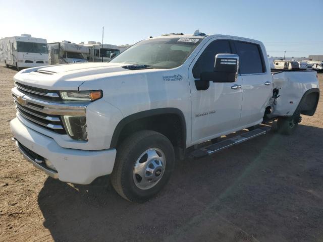 CHEVROLET SILVERADO 2022