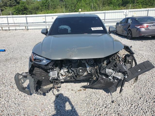  AUDI Q5 2023 Серый