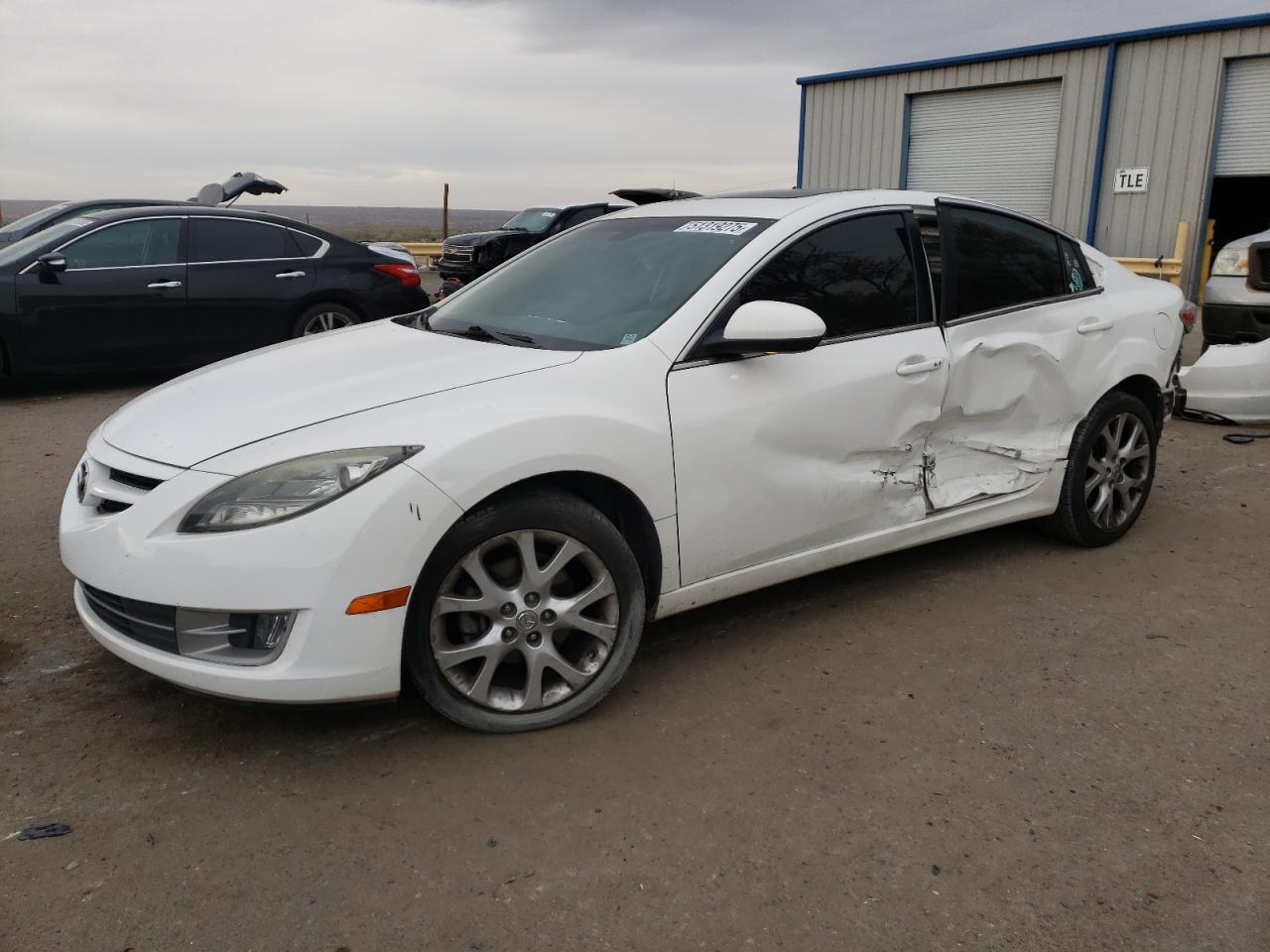 2009 Mazda 6 S for Sale in Albuquerque, NM - Side