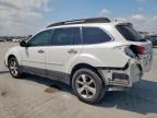 2014 Subaru Outback 2.5I Limited იყიდება Grand Prairie-ში, TX - Rear End