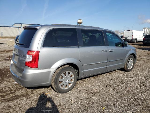  CHRYSLER MINIVAN 2014 Серебристый
