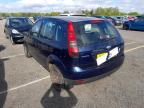 2004 FORD FIESTA FIN for sale at Copart SANDTOFT