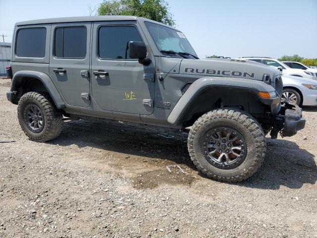  JEEP WRANGLER 2021 Серый