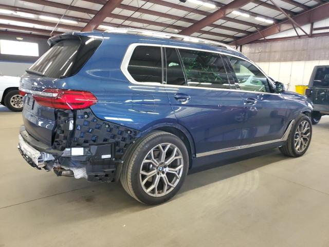 BMW X7 2021 Blue