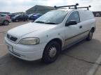 2003 VAUXHALL ASTRA ENVO for sale at Copart NEWBURY