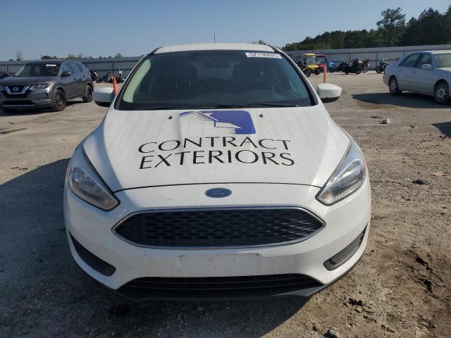  FORD FOCUS 2018 Biały