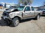 2005 Ford Ranger Super Cab en Venta en Albuquerque, NM - Front End