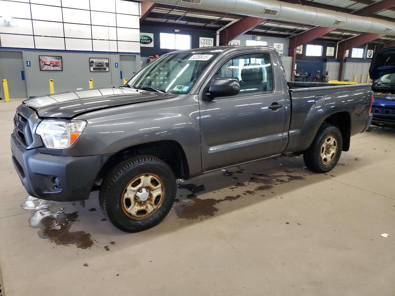 2012 Toyota Tacoma for Sale in East Granby, CT - Minor Dent/Scratches