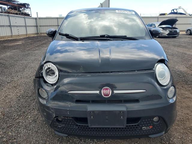 FIAT 500 2016 Szary