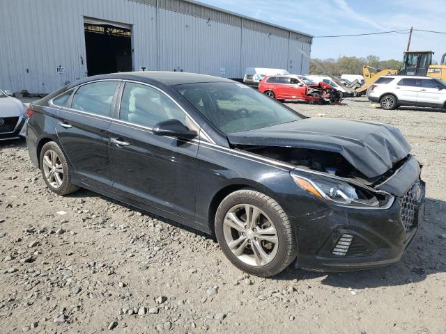  HYUNDAI SONATA 2019 Black