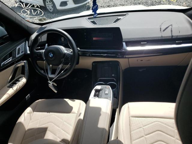  BMW X1 2024 Biały