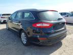 2018 FORD MONDEO TIT for sale at Copart YORK