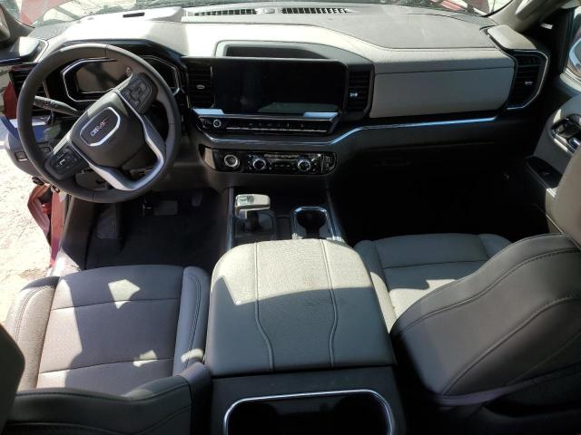  GMC SIERRA 2023 Червоний