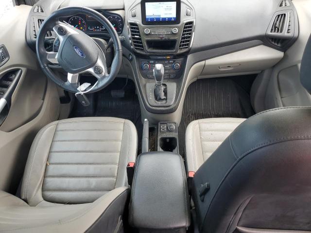  FORD TRANSIT 2019 Черный