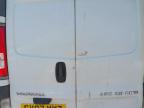2007 VAUXHALL VIVARO 290 for sale at Copart BRISTOL