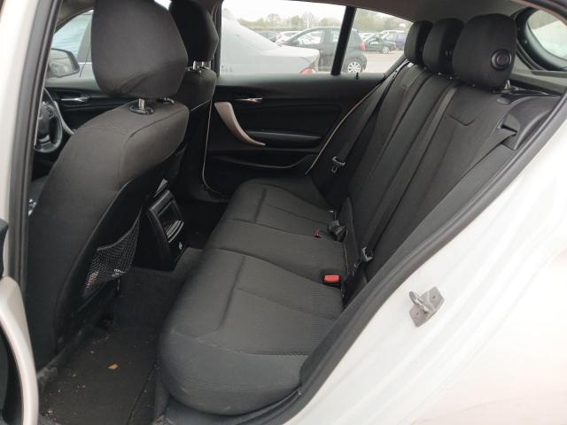 2018 BMW 118D SE AU