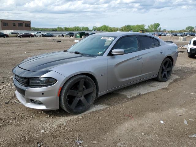  DODGE CHARGER 2016 Серебристый