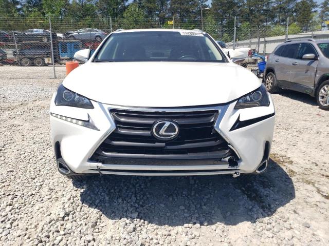  LEXUS NX 2016 White