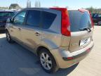 2007 NISSAN NOTE SE AU for sale at Copart SANDY