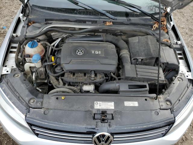 2014 VOLKSWAGEN JETTA SEL