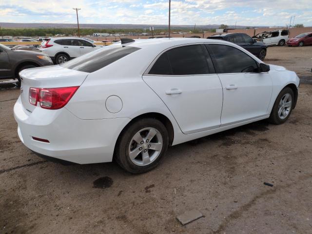  CHEVROLET MALIBU 2015 White