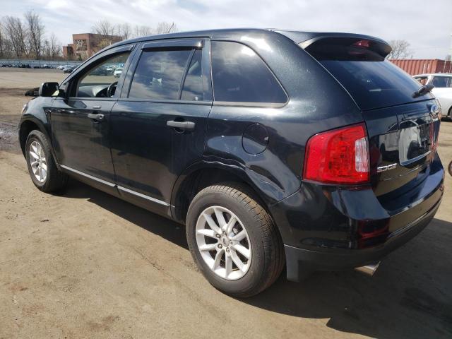 FORD EDGE 2013 Czarny