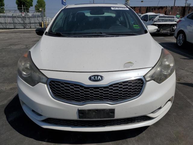  KIA FORTE 2015 Білий