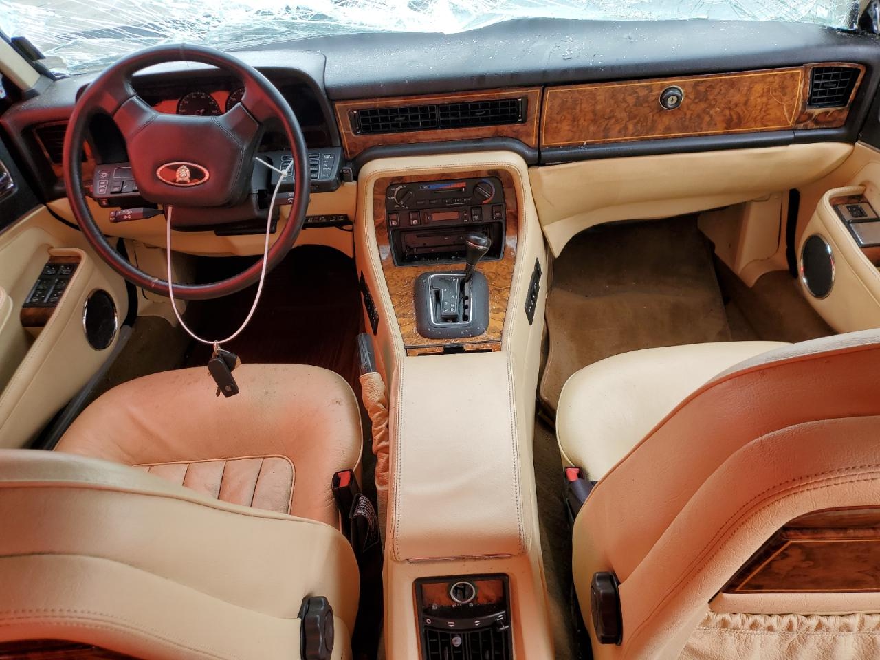 1989 Jaguar Vandenplas VIN: SAJKY1548KC562072 Lot: 51163155