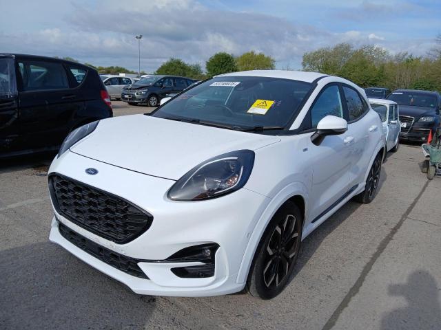 2023 FORD PUMA ST-LI for sale at Copart SANDWICH