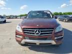 2013 Mercedes-Benz Ml 350 4Matic იყიდება Grand Prairie-ში, TX - Normal Wear