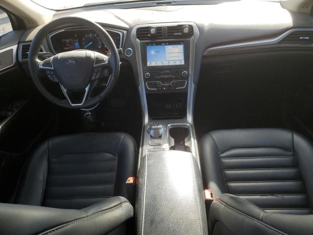 FORD FUSION 2019 Czarny