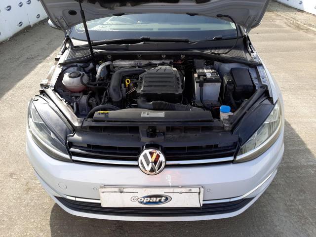 2018 VOLKSWAGEN GOLF SE TS